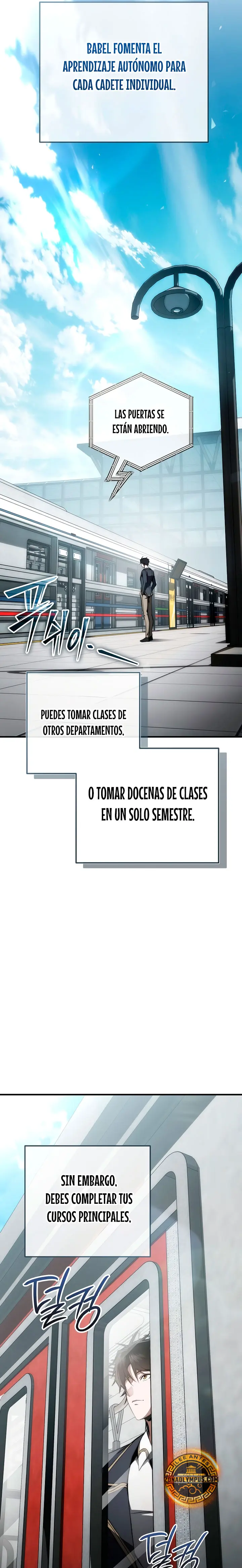 El Herrero que Regresó para Reparar Todo - Capítulo 9 - Página 20 - LectorTMOo
