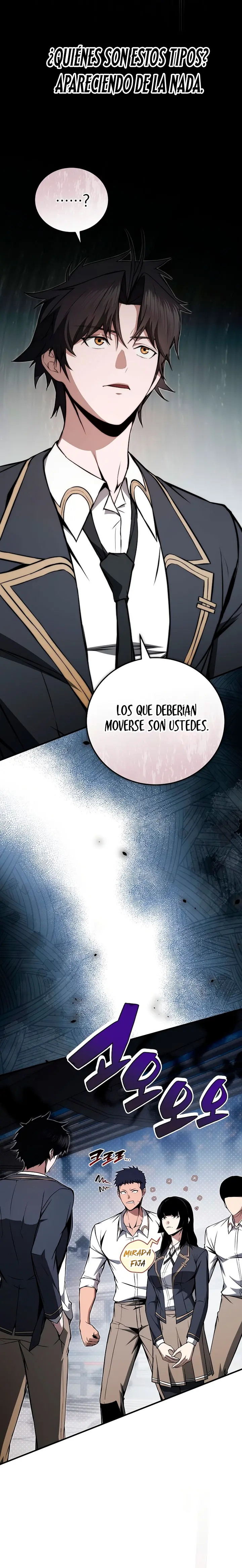 El Herrero que Regresó para Reparar Todo - Capítulo 9 - Página 23 - LectorTMOo