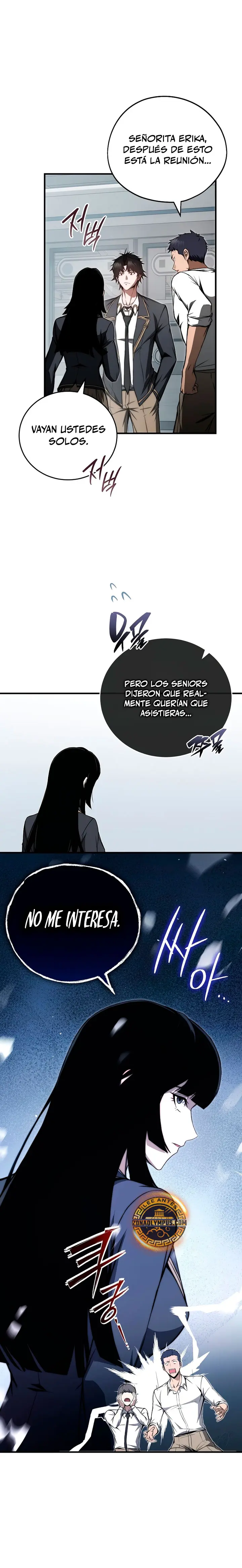 El Herrero que Regresó para Reparar Todo - Capítulo 9 - Página 25 - LectorTMOo