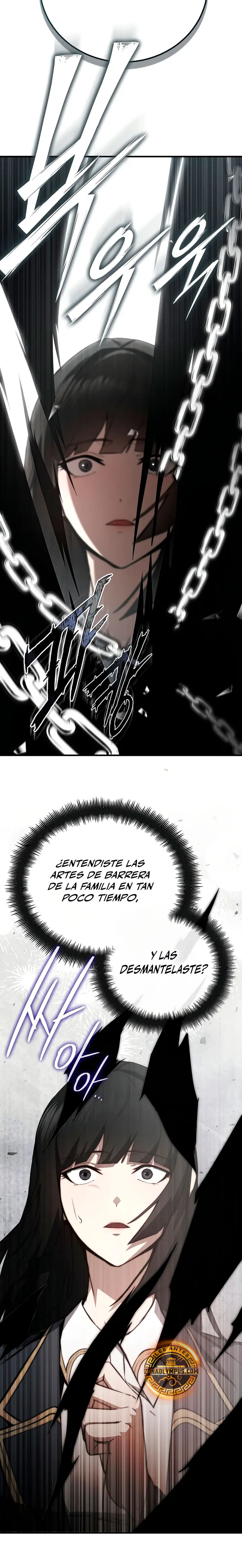 El Herrero que Regresó para Reparar Todo - Capítulo 9 - Página 31 - LectorTMOo