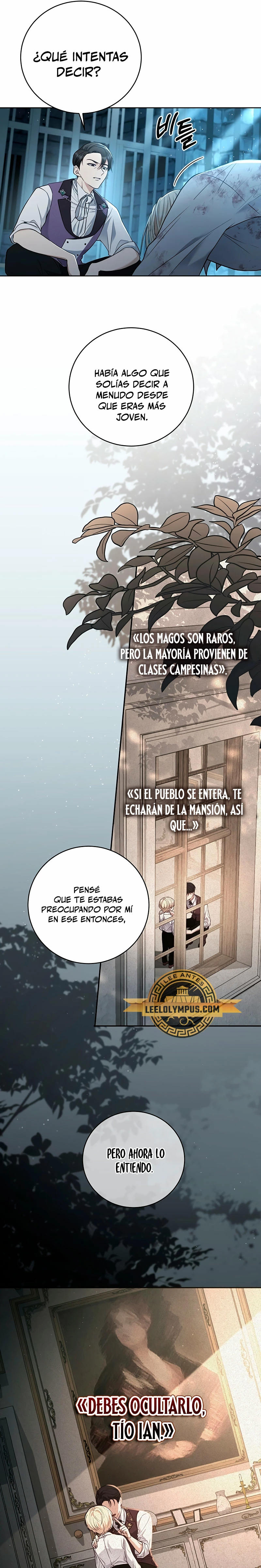 El hijo bastardo del marqués era el emperador - Capítulo 1 - Página 5 - LectorTMOo