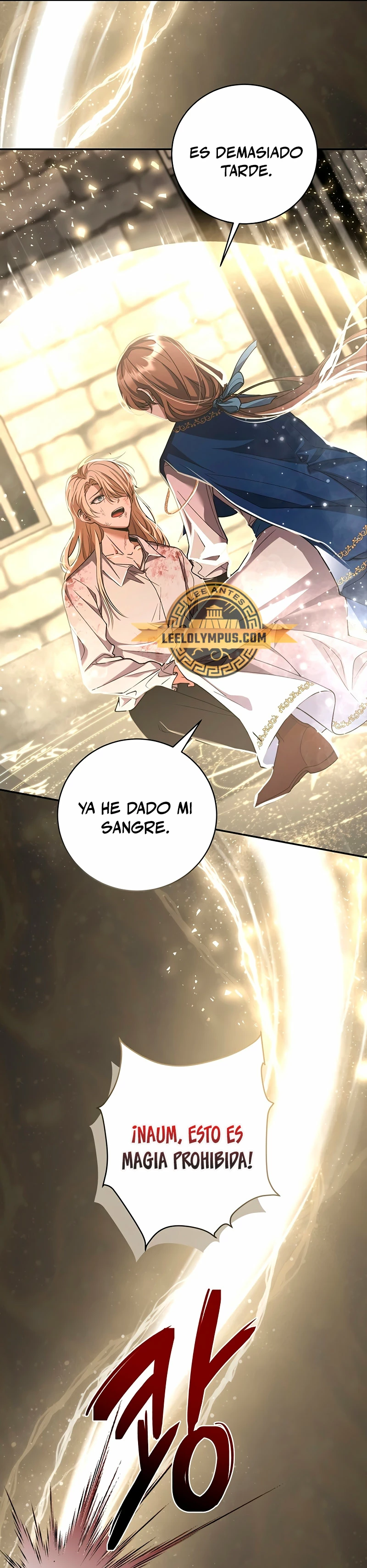 El hijo bastardo del marqués era el emperador - Capítulo 1 - Página 17 - LectorTMOo