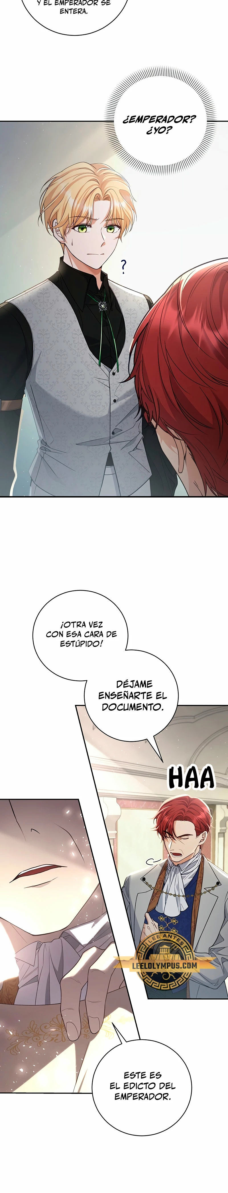 El hijo bastardo del marqués era el emperador - Capítulo 1 - Página 30 - LectorTMOo