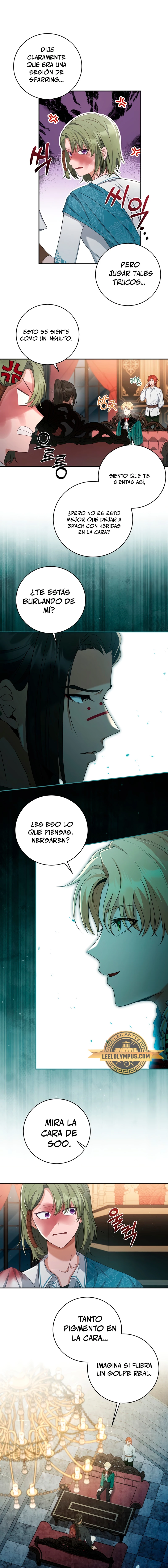 El hijo bastardo del marqués era el emperador - Capítulo 10 - Página 2 - LectorTMOo