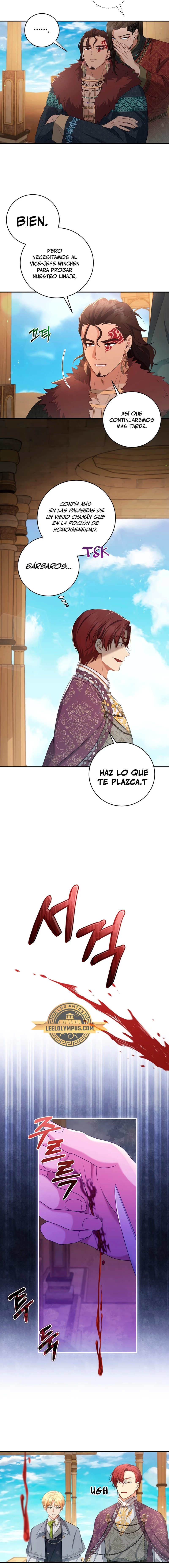 El hijo bastardo del marqués era el emperador - Capítulo 10 - Página 10 - LectorTMOo