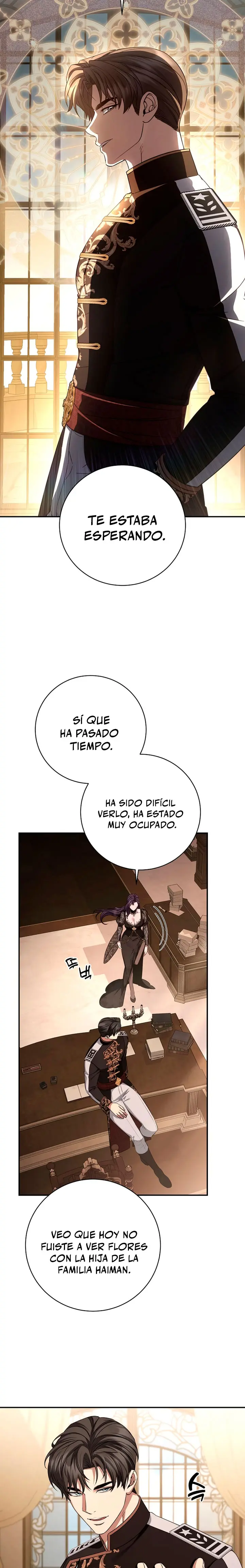 El hijo bastardo del marqués era el emperador - Capítulo 100 - Página 15 - LectorTMOo