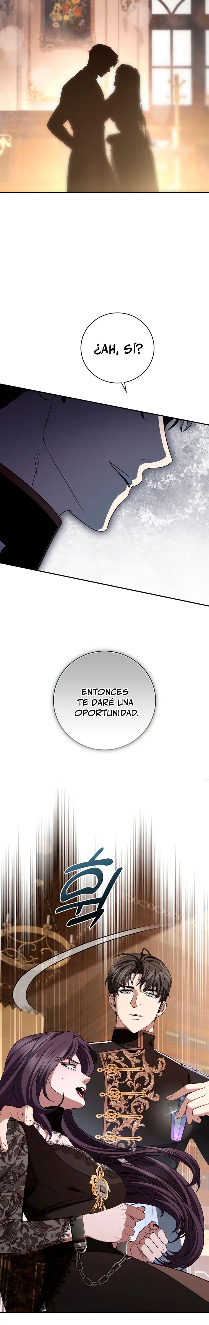 El hijo bastardo del marqués era el emperador - Capítulo 101 - Página 5 - LectorTMOo