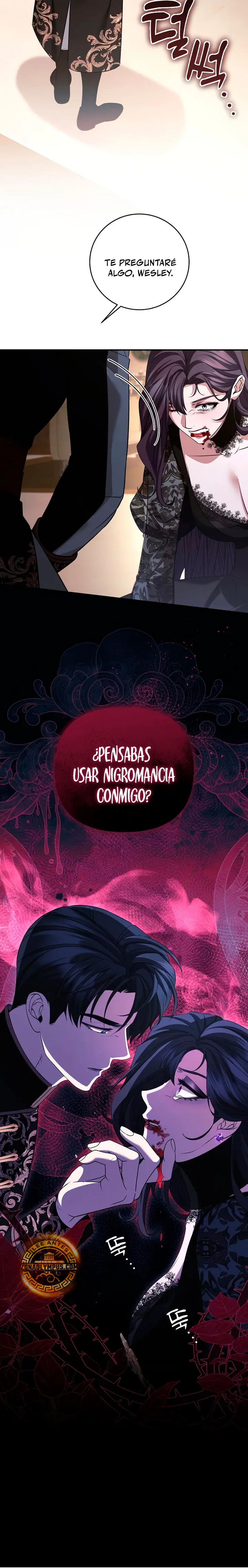 El hijo bastardo del marqués era el emperador - Capítulo 101 - Página 7 - LectorTMOo