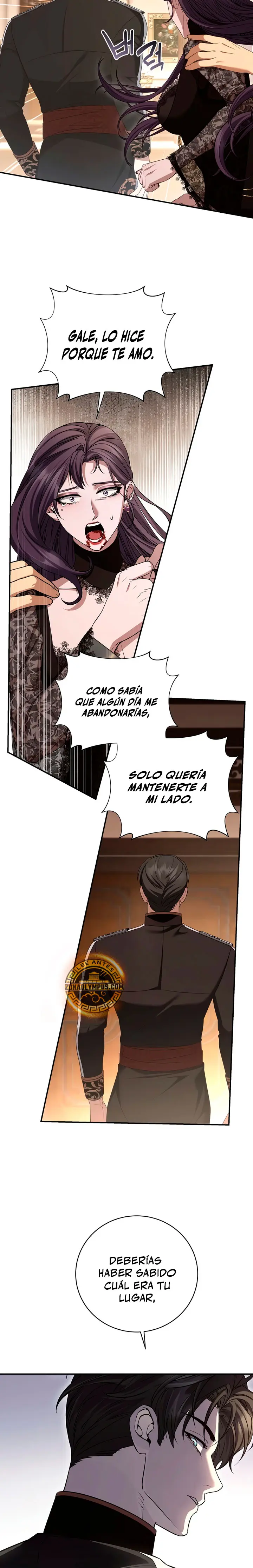 El hijo bastardo del marqués era el emperador - Capítulo 101 - Página 10 - LectorTMOo
