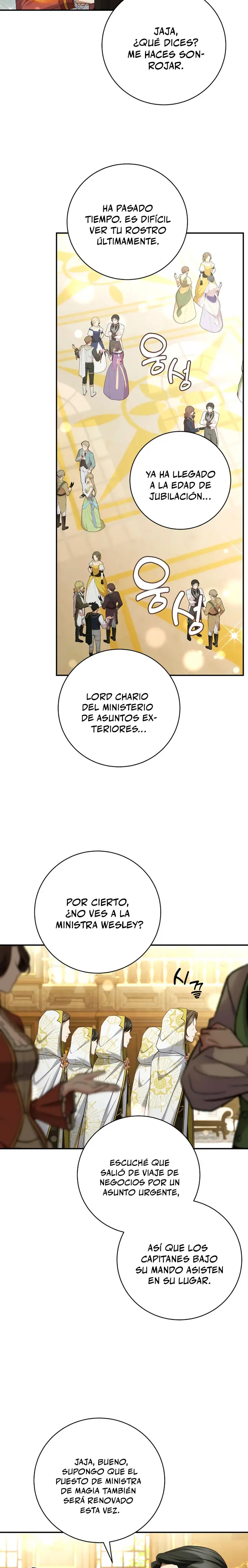 El hijo bastardo del marqués era el emperador - Capítulo 101 - Página 16 - LectorTMOo