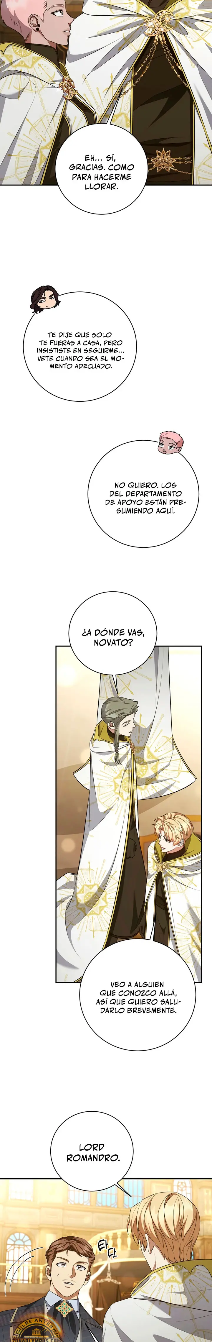 El hijo bastardo del marqués era el emperador - Capítulo 101 - Página 18 - LectorTMOo