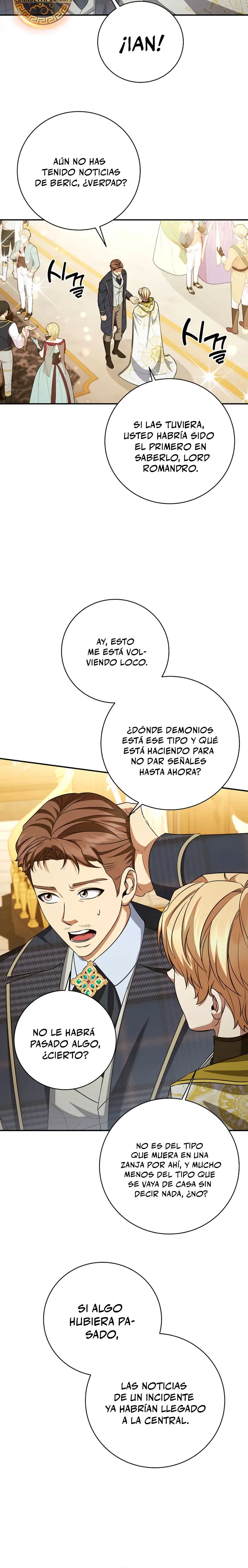 El hijo bastardo del marqués era el emperador - Capítulo 101 - Página 19 - LectorTMOo