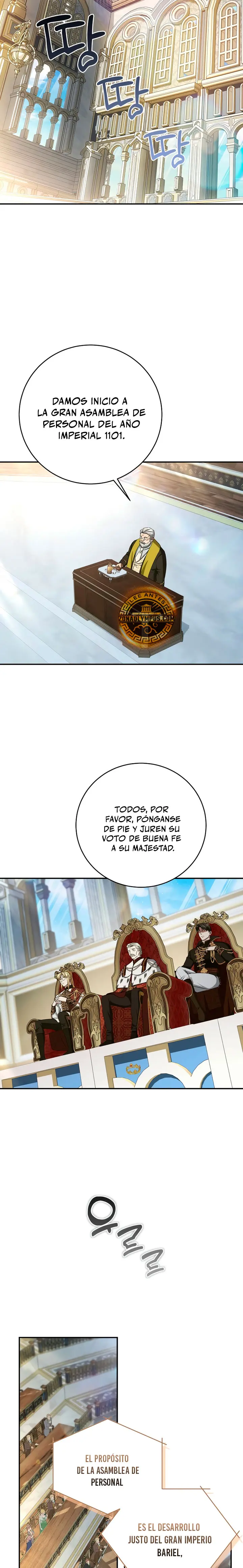 El hijo bastardo del marqués era el emperador - Capítulo 101 - Página 22 - LectorTMOo
