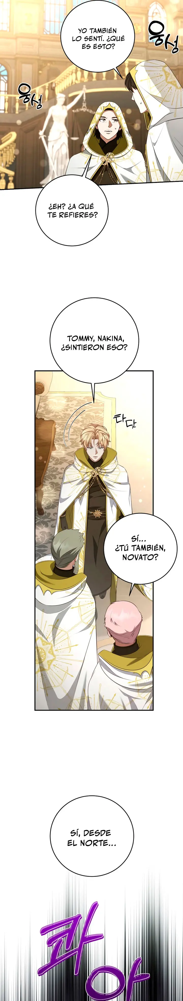 El hijo bastardo del marqués era el emperador - Capítulo 101 - Página 26 - LectorTMOo