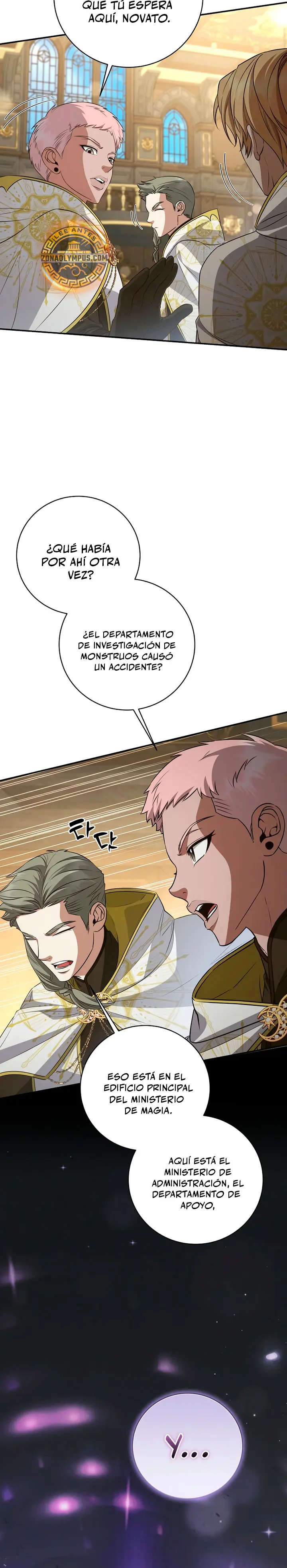 El hijo bastardo del marqués era el emperador - Capítulo 101 - Página 28 - LectorTMOo