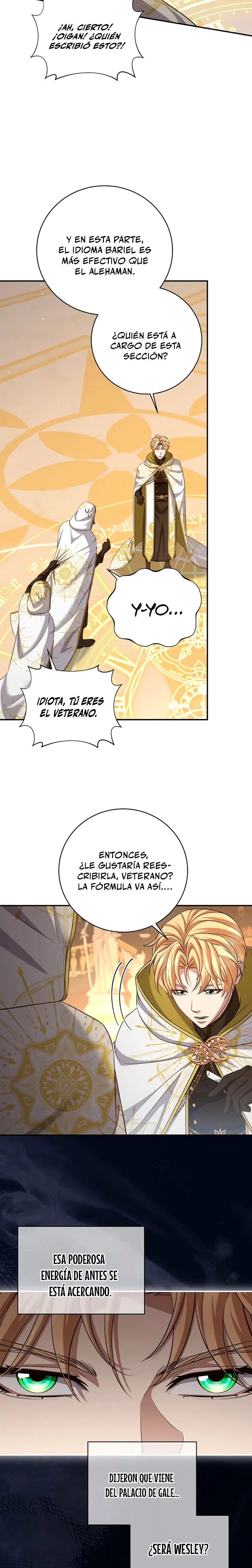 El hijo bastardo del marqués era el emperador - Capítulo 102 - Página 6 - LectorTMOo