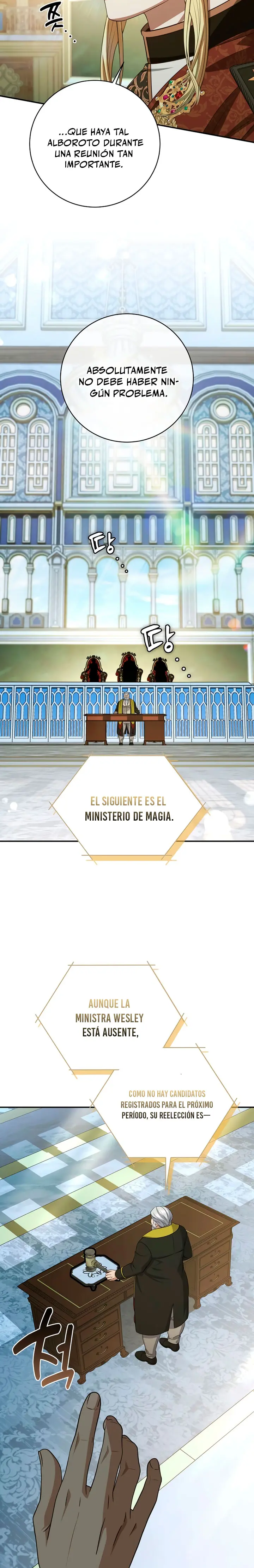 El hijo bastardo del marqués era el emperador - Capítulo 102 - Página 10 - LectorTMOo
