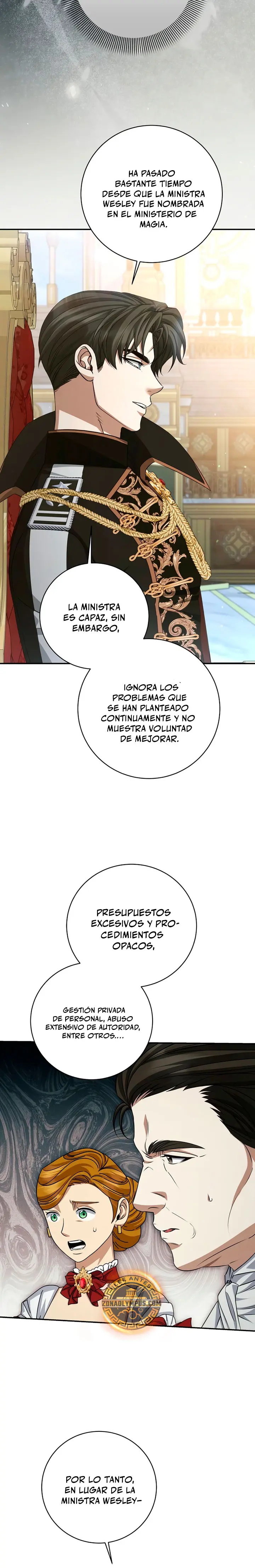 El hijo bastardo del marqués era el emperador - Capítulo 102 - Página 13 - LectorTMOo