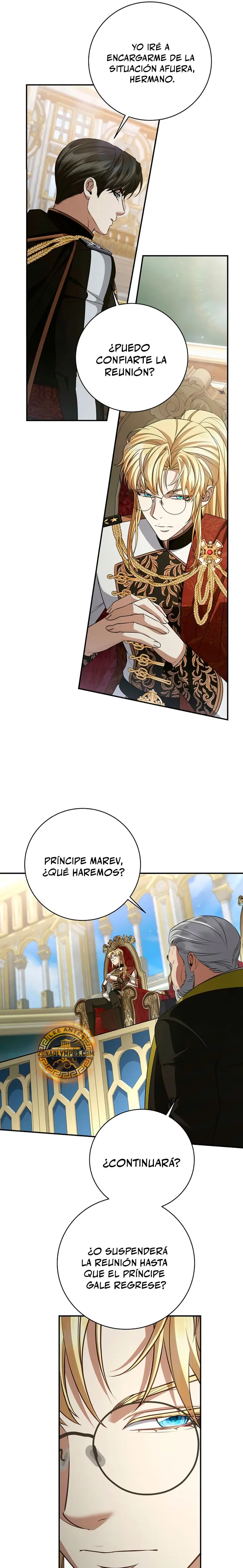 El hijo bastardo del marqués era el emperador - Capítulo 102 - Página 20 - LectorTMOo