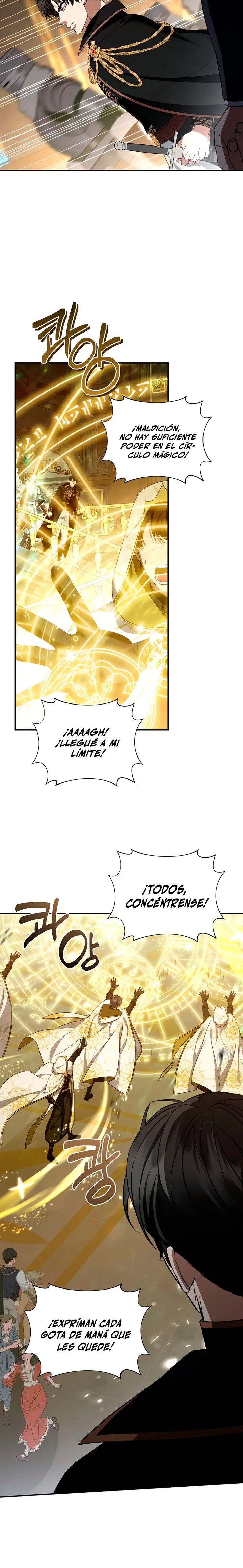 El hijo bastardo del marqués era el emperador - Capítulo 102 - Página 23 - LectorTMOo