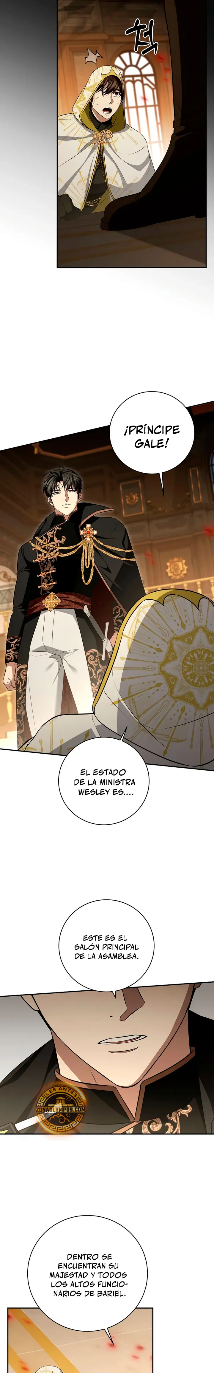El hijo bastardo del marqués era el emperador - Capítulo 102 - Página 26 - LectorTMOo
