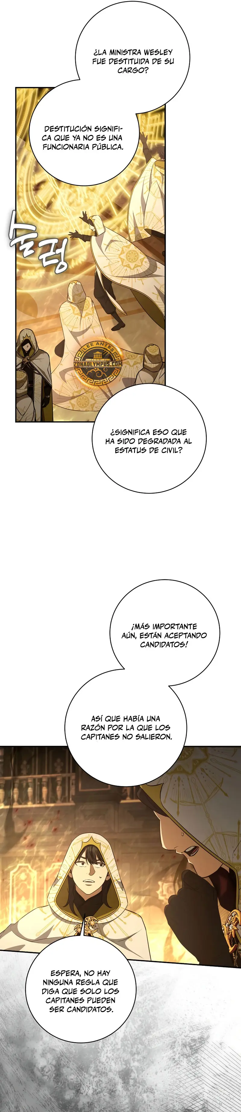 El hijo bastardo del marqués era el emperador - Capítulo 103 - Página 10 - LectorTMOo