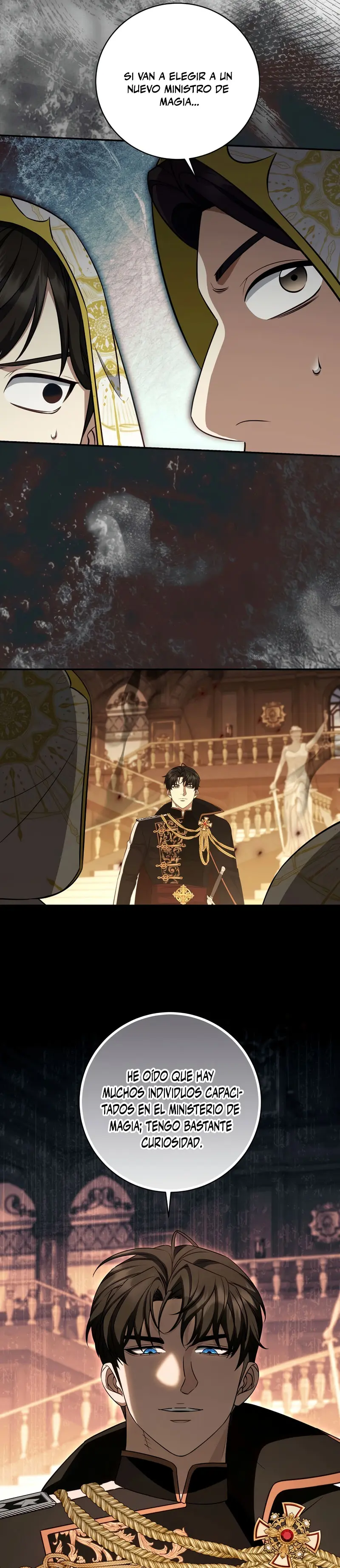 El hijo bastardo del marqués era el emperador - Capítulo 103 - Página 11 - LectorTMOo