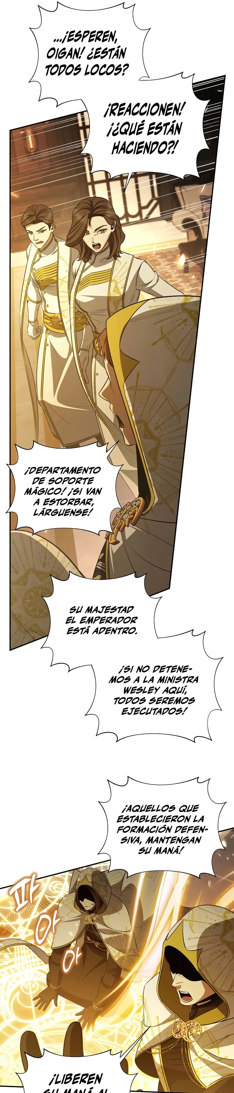 El hijo bastardo del marqués era el emperador - Capítulo 103 - Página 14 - LectorTMOo