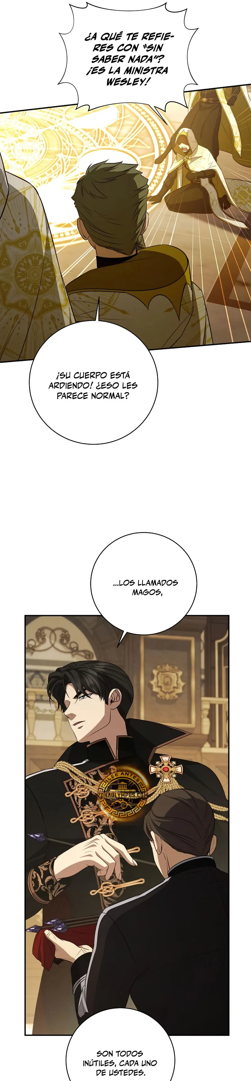 El hijo bastardo del marqués era el emperador - Capítulo 103 - Página 18 - LectorTMOo