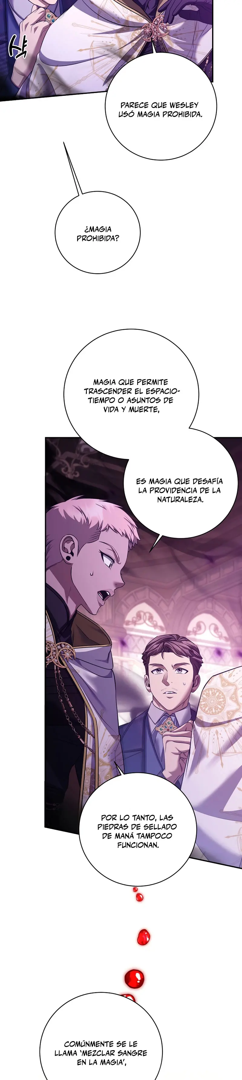 El hijo bastardo del marqués era el emperador - Capítulo 103 - Página 24 - LectorTMOo