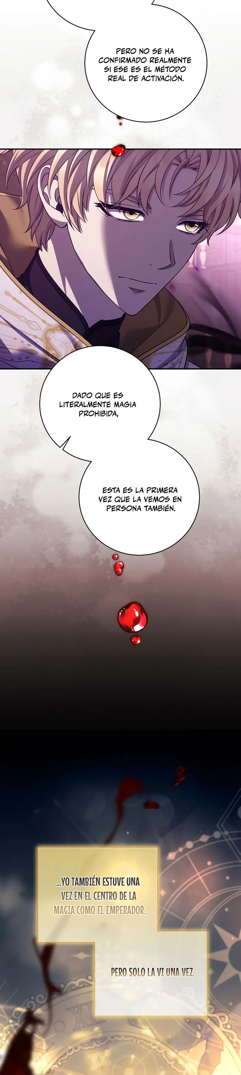 El hijo bastardo del marqués era el emperador - Capítulo 103 - Página 25 - LectorTMOo
