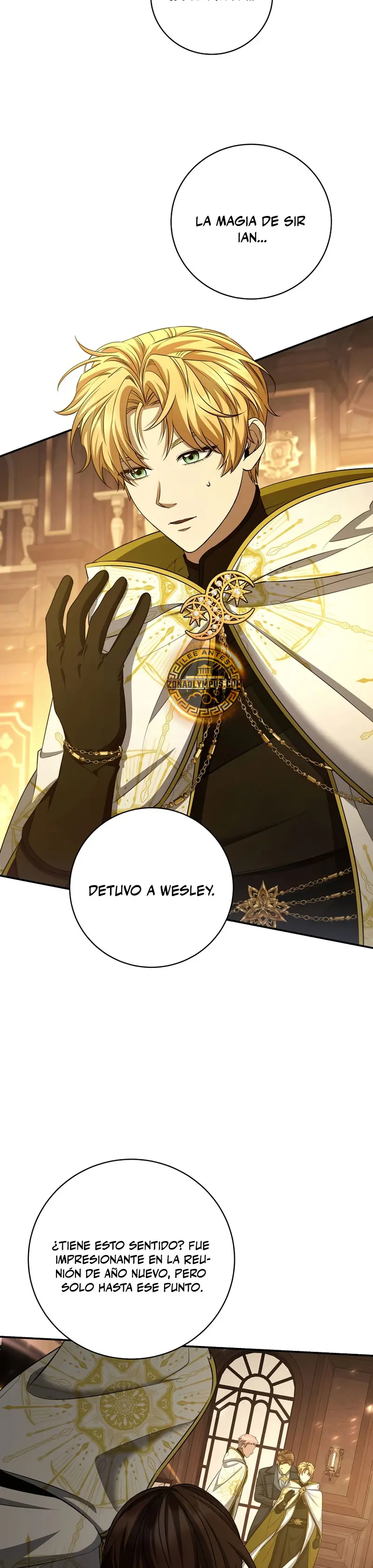 El hijo bastardo del marqués era el emperador - Capítulo 103 - Página 35 - LectorTMOo