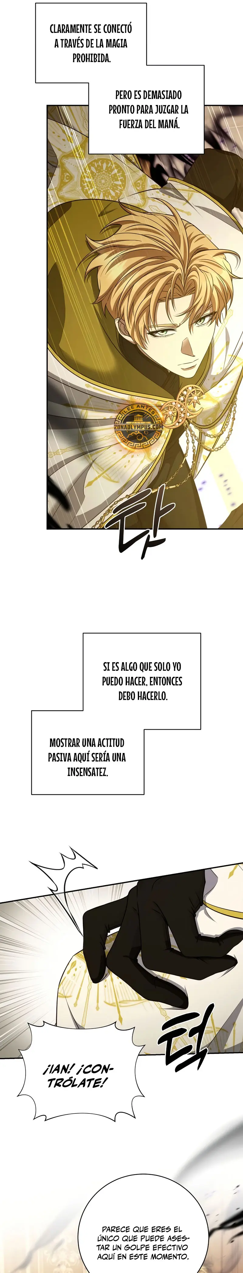 El hijo bastardo del marqués era el emperador - Capítulo 103 - Página 38 - LectorTMOo