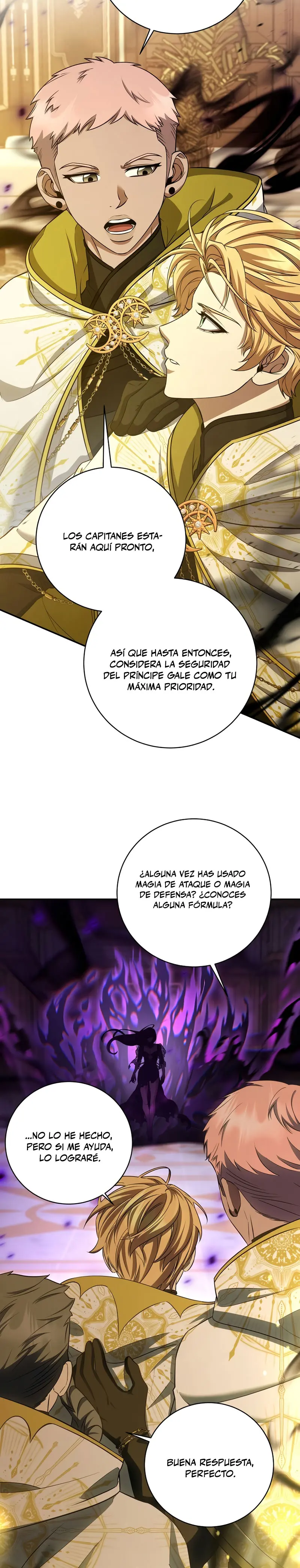 El hijo bastardo del marqués era el emperador - Capítulo 103 - Página 39 - LectorTMOo