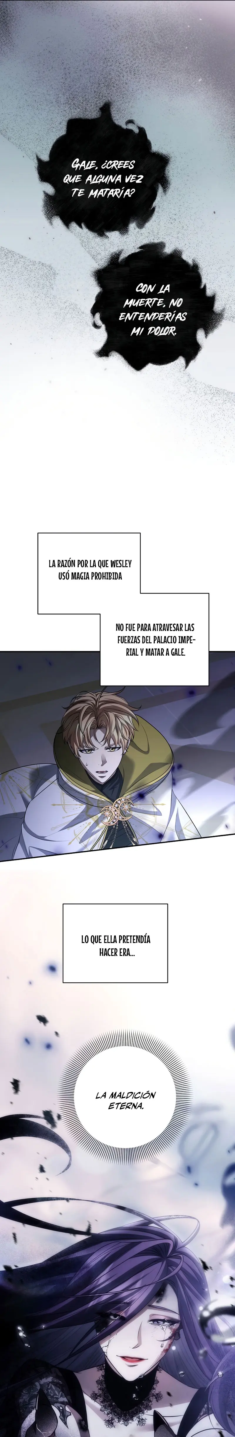 El hijo bastardo del marqués era el emperador - Capítulo 104 - Página 23 - LectorTMOo