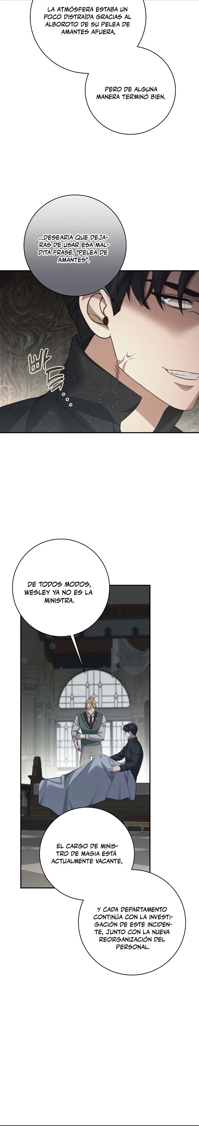 El hijo bastardo del marqués era el emperador - Capítulo 105 - Página 4 - LectorTMOo