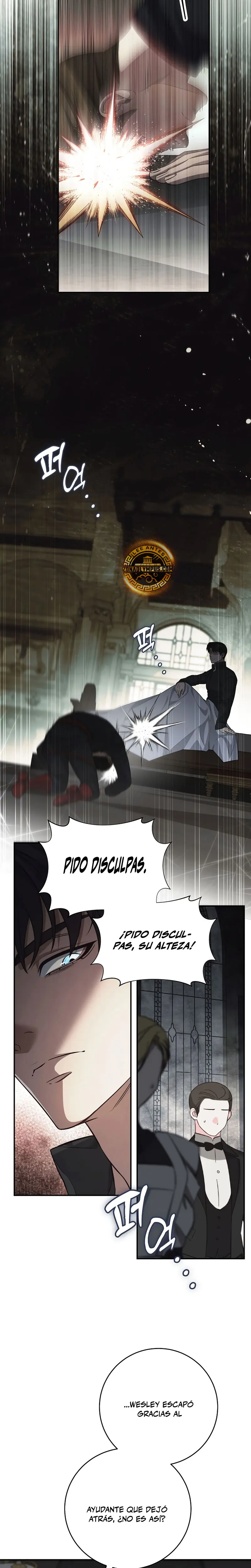 El hijo bastardo del marqués era el emperador - Capítulo 105 - Página 9 - LectorTMOo