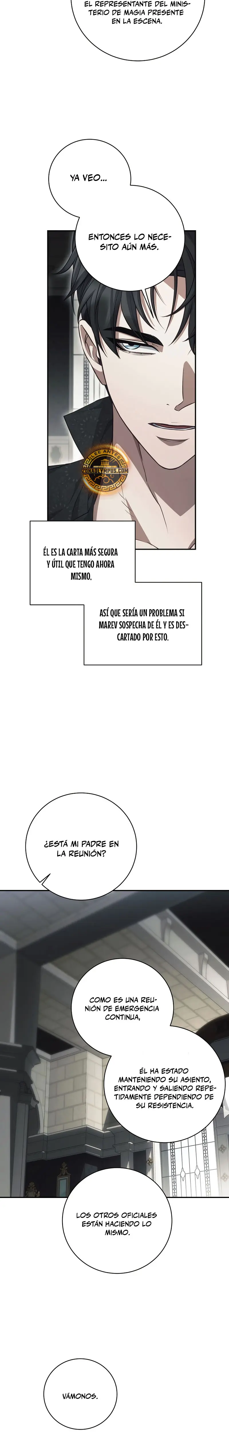 El hijo bastardo del marqués era el emperador - Capítulo 105 - Página 15 - LectorTMOo