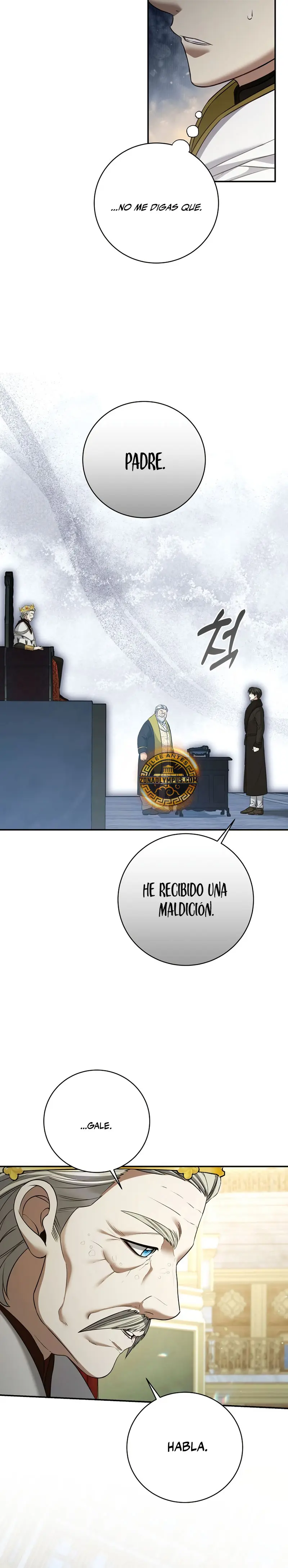 El hijo bastardo del marqués era el emperador - Capítulo 105 - Página 25 - LectorTMOo