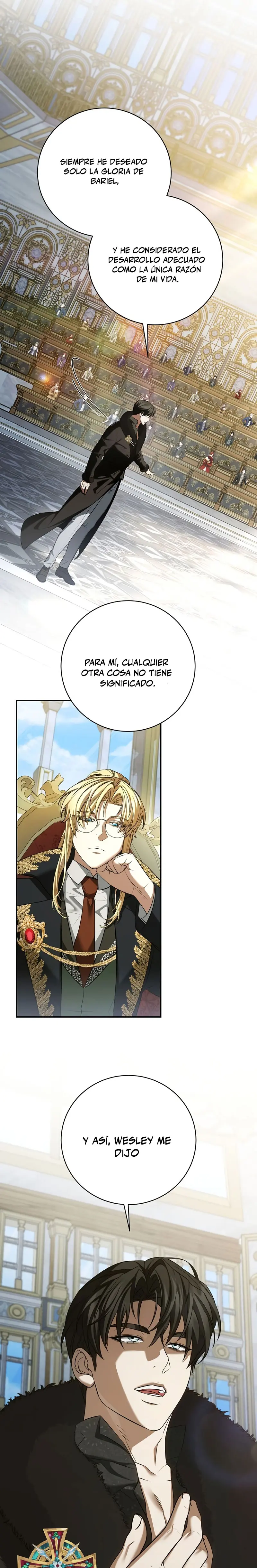 El hijo bastardo del marqués era el emperador - Capítulo 105 - Página 26 - LectorTMOo