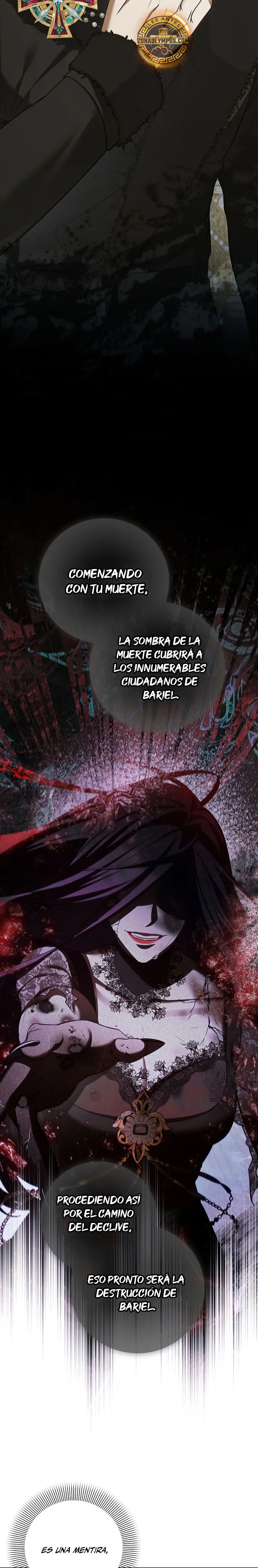 El hijo bastardo del marqués era el emperador - Capítulo 105 - Página 27 - LectorTMOo