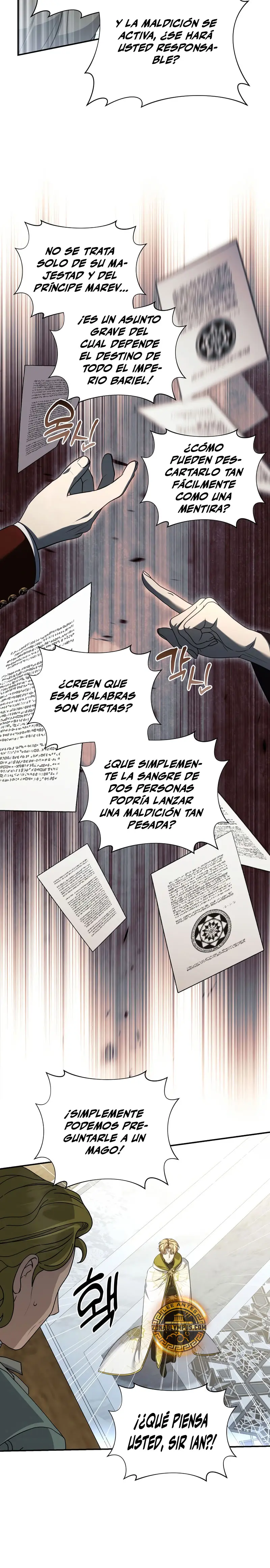 El hijo bastardo del marqués era el emperador - Capítulo 106 - Página 4 - LectorTMOo