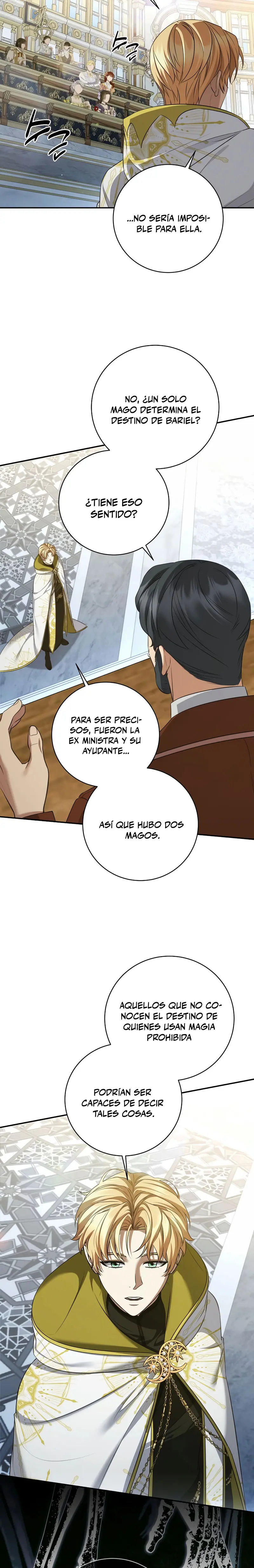 El hijo bastardo del marqués era el emperador - Capítulo 106 - Página 6 - LectorTMOo