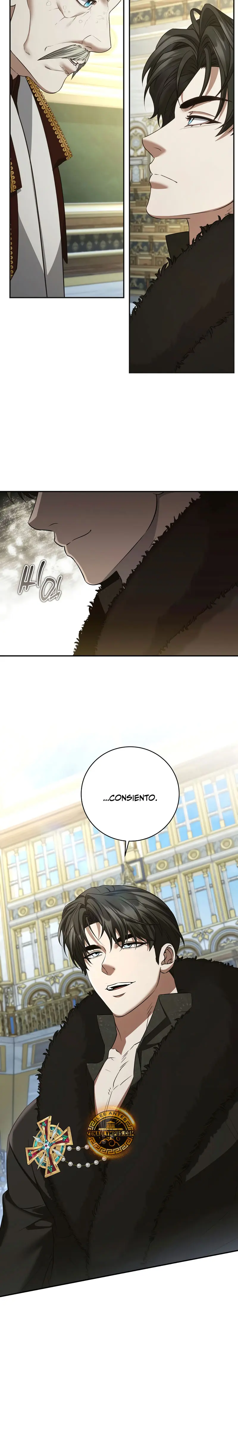 El hijo bastardo del marqués era el emperador - Capítulo 106 - Página 10 - LectorTMOo