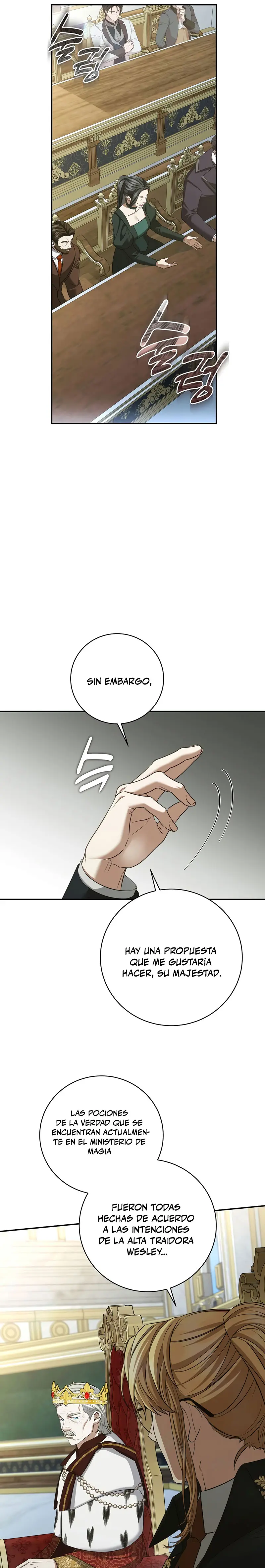 El hijo bastardo del marqués era el emperador - Capítulo 106 - Página 11 - LectorTMOo