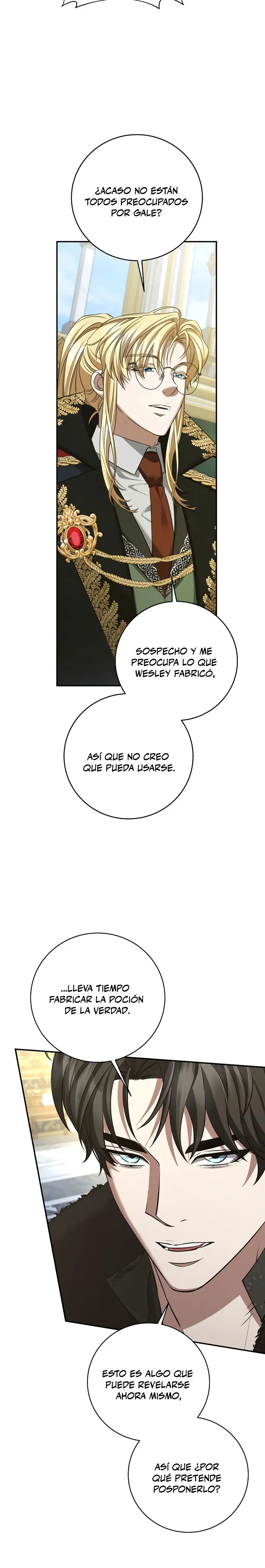 El hijo bastardo del marqués era el emperador - Capítulo 106 - Página 13 - LectorTMOo
