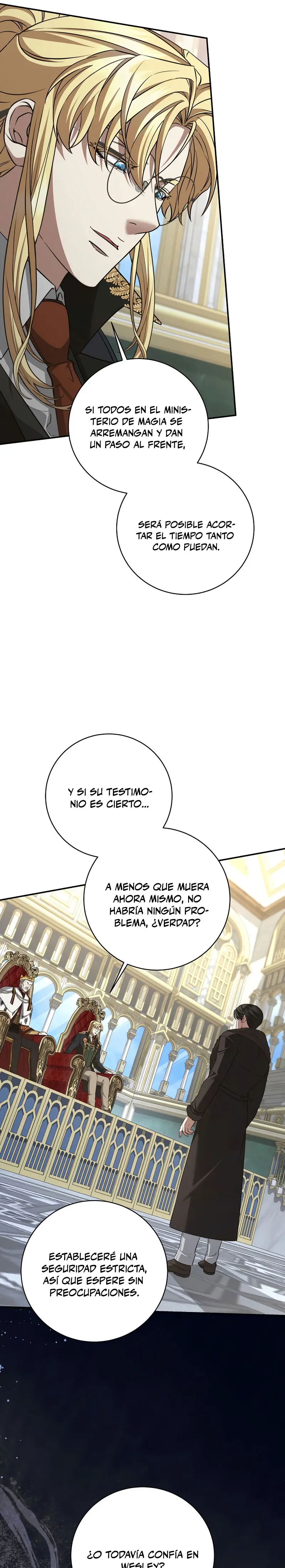 El hijo bastardo del marqués era el emperador - Capítulo 106 - Página 14 - LectorTMOo