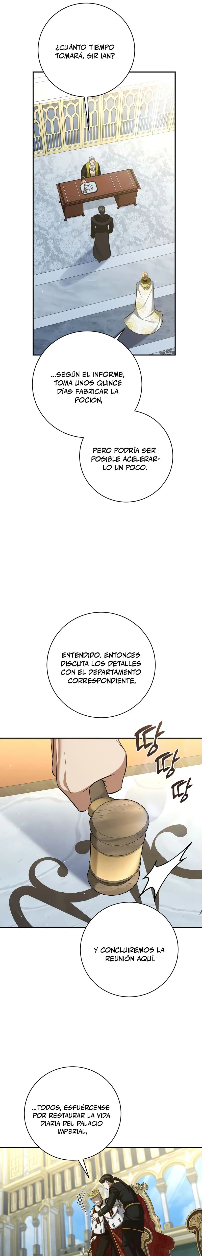 El hijo bastardo del marqués era el emperador - Capítulo 106 - Página 17 - LectorTMOo