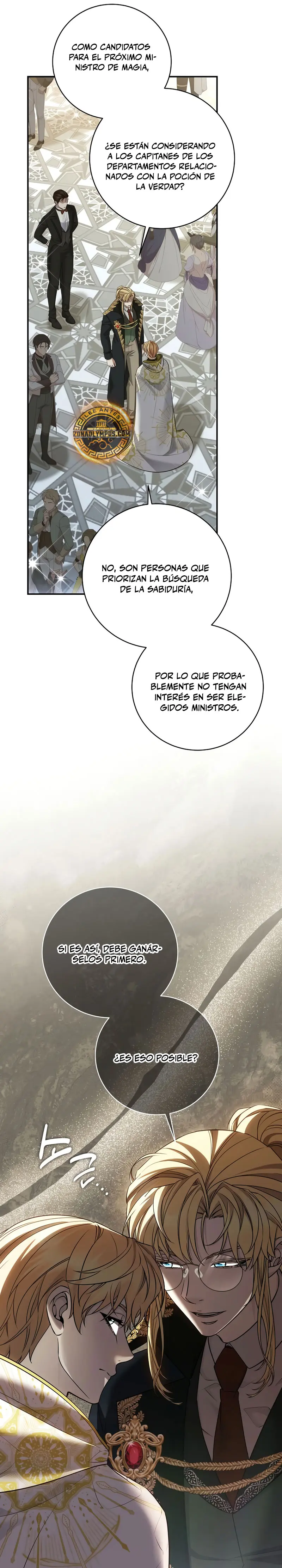 El hijo bastardo del marqués era el emperador - Capítulo 106 - Página 20 - LectorTMOo