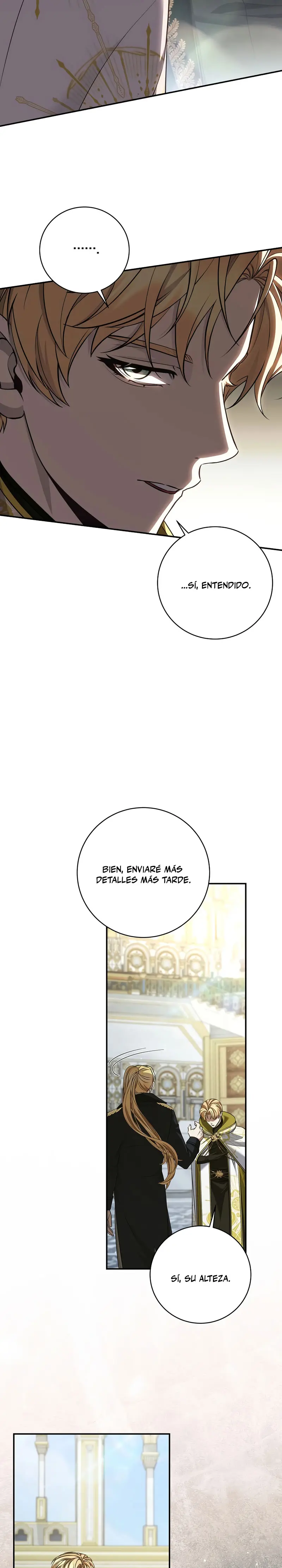 El hijo bastardo del marqués era el emperador - Capítulo 106 - Página 21 - LectorTMOo